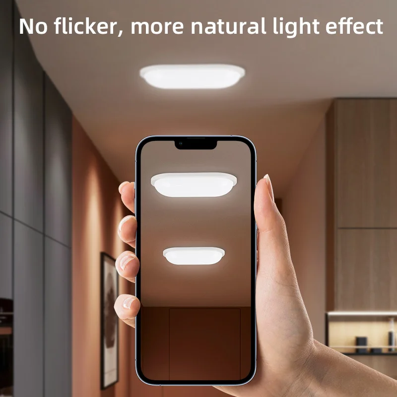 LED Wall Lights 110-265V Bathroom Wall lamp IP44 Waterproof Ceiling Lamp Bedroom Corridor Night Light for Outdoor Home Lighting