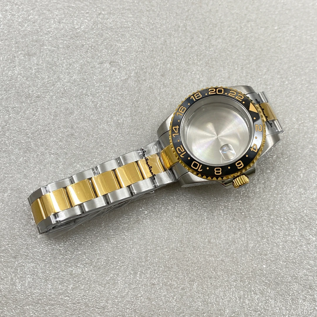 Watch accessories SUB bezel NH35 case NH36 case Sapphire glass suitable for NH34/NH35/NH36 movements