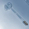 High Frequency Facial Machine Electrode Wand Mushroon Electrotherapy Glass Tube Acne Spot Wrinkles Remover Beauty Tool 1