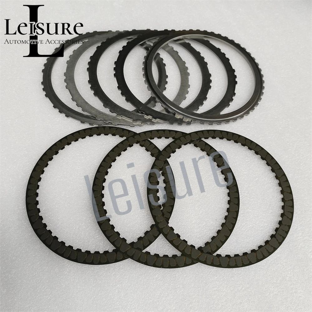 

Genuine New A8LF2 Automatic Transmission 4-6 Clutch Friction Plate Kit 45425-4G00 For Hyundai