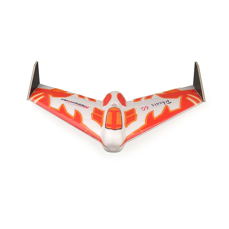 

HappyModel Phenix60 600mm Wingspan EPO Flying Wing RC Airplane KIT
