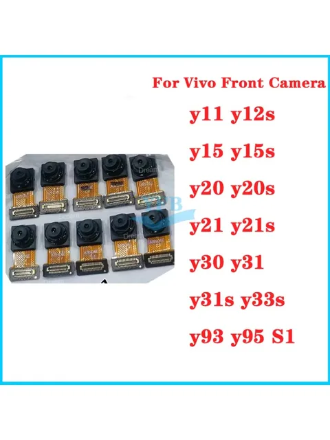 Camera Failed Front Camera Of Vivo Y15 For Vivo Y11 Y12s Y15 Y15s