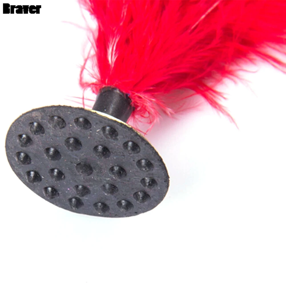 1 Pcs Chinese Traditional Sports Jianzi Toy Play Exercise Leg Muscle Strength And Body Flexibility Sport Kick Shuttlecock