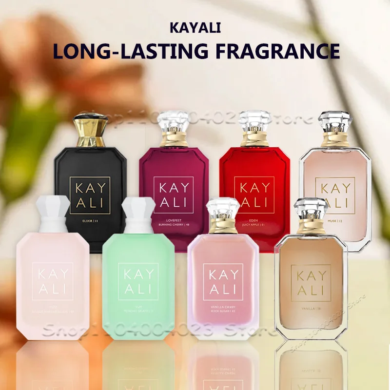 100ml KAYALI Original Perfume Sweet, Charming and Attractive Long