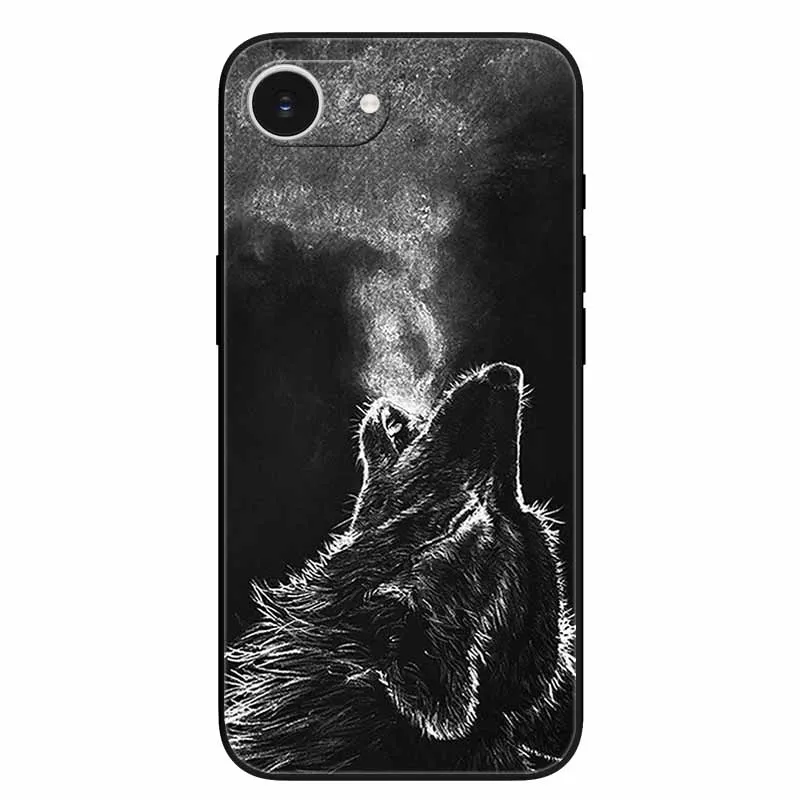 Sleek & Protective Silicon TPU Soft Phone Case Cover