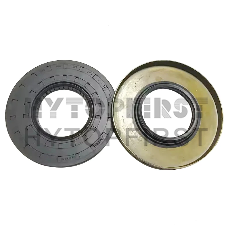 High quality Differential Shaft Front Oil Seal 0A6 409 596 0A6409596 0A6409399B 0CP409189B For AUDI VW Size 40*83*8mm