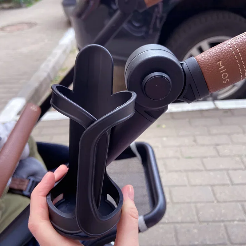 Stroller accessories Stroller Cup Holder Baby Stroller Accessories for Milk Bottles Rack Bicycle Bike Bottle Holder Baby Accessories pram cup holders stroller cup holder