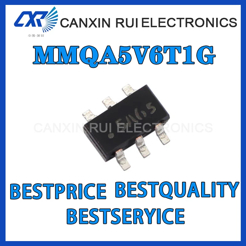 

MMQA5V6T1G Support BOM Quotation For Electronic Components