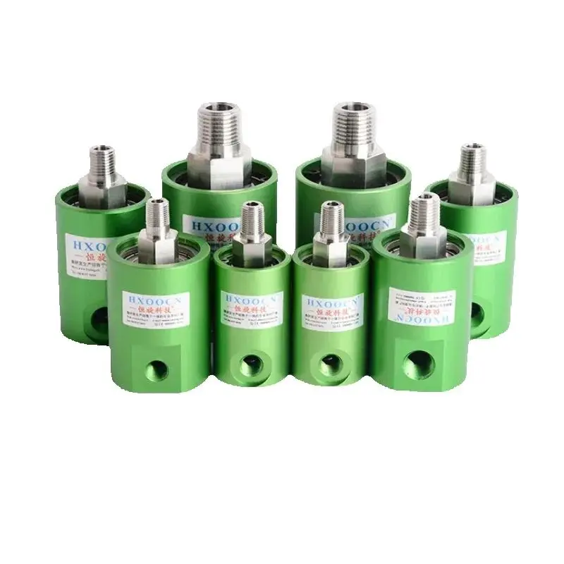 Stainless Steel High Pressure 30MPa Single Rotary Joint 360 Degree Rotary Car Washing Cleaning