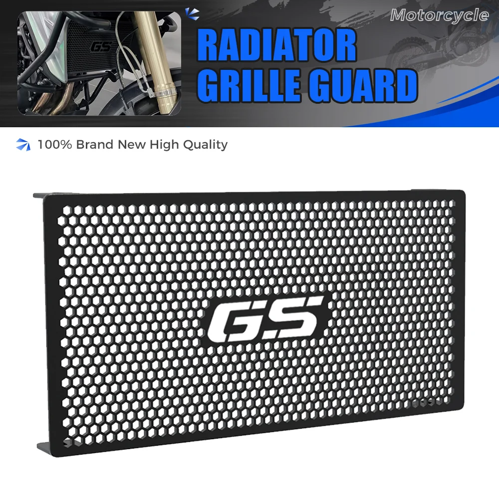 

For BMW F800GS Motorcycle Accessories Radiator Guard Cover Protector Protection F800 GS F 800 GS F 800GS 2008-2017 2016 2015