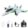 W500 FPV Airplane 3D 2.4G 6CH RC Drone/ 6G Eob Brushless 6-Axis Gyro Aerobatic Gliders Fixed Wing Remote Control Aircraft Toys 2