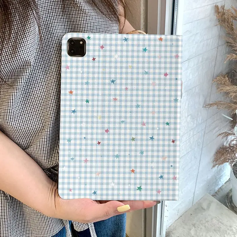Enchanting Starry Sky Tablet Case
