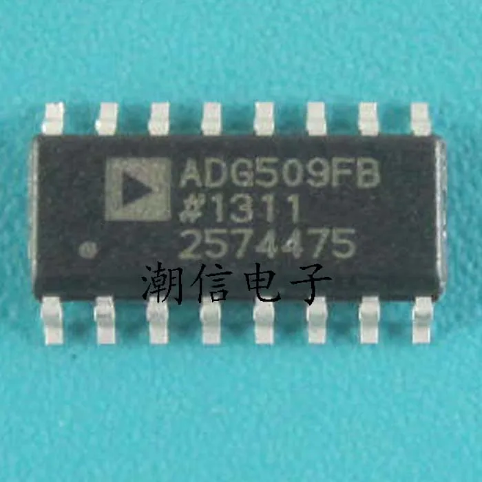 

（5PCS/LOT） ADG509FB ADG509FBRN SOP-16 In stock, power IC
