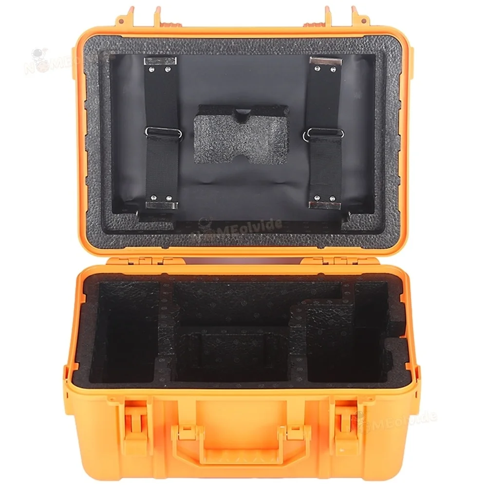 Comptyco A-80S Fs-60A/60E Fibra Ottica Fusion Splicer Scatola Di Imballaggio Custodia Per Il Trasporto Cassetta Degli Attrezzi Scatola Vuota Vendita C