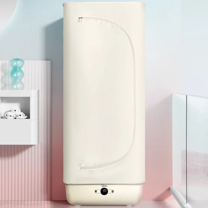 Dryer clothes drying small baby fully automatic clothes drying machine household foldable winter dryer