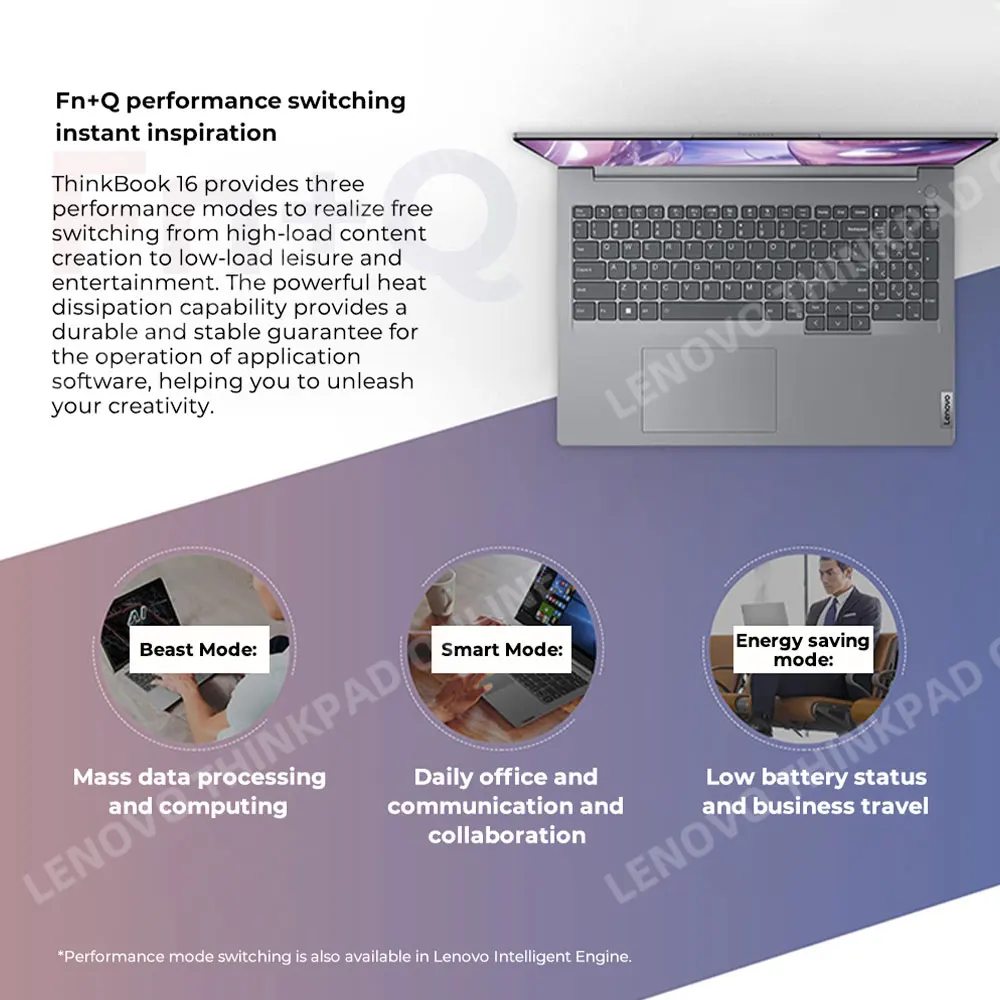【美品／1TB SSD／Office／設定済】Lenovo ThinkBook Lenovo ThinkBook 16 G6, 16