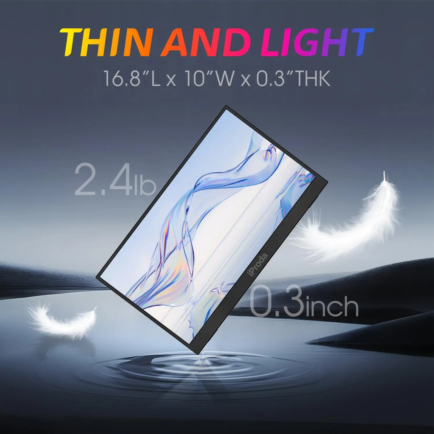 Laptop iProda latest 14 Intel Core i3