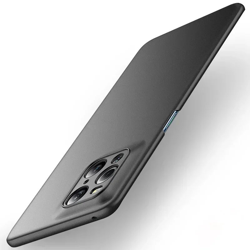 Ultra Slim Frosted Shockproof Hard Case Cover – Enhanced Protection