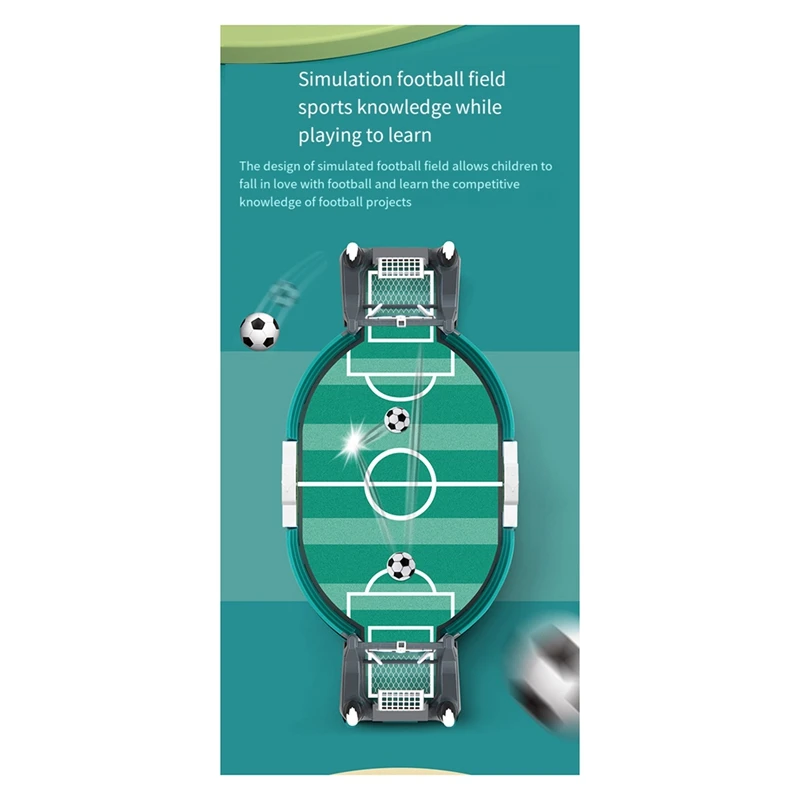 Football Table Board Game Board Match Interactive Toys Parent-Child Intellectual Competitive Kits