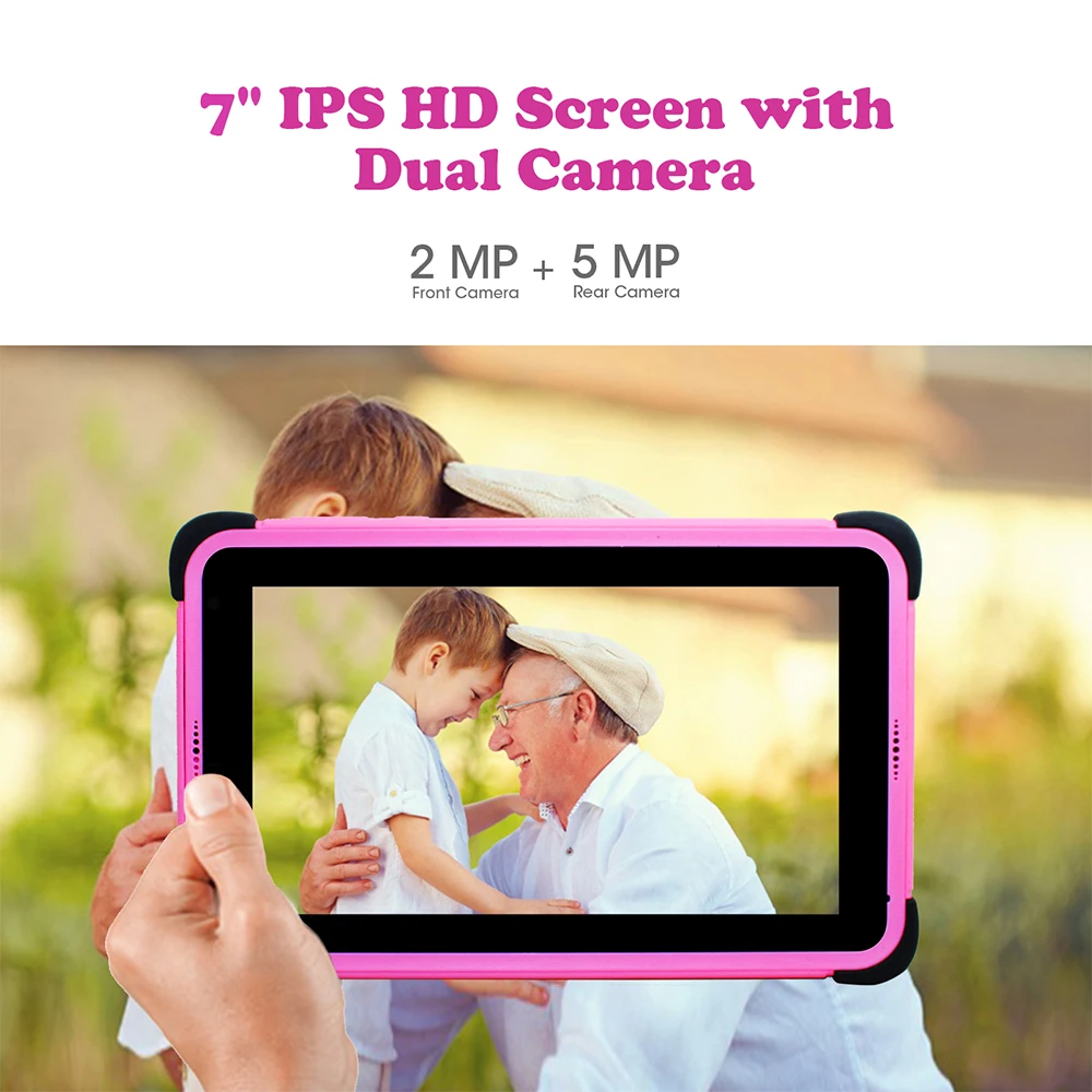 Рисунок 4 - 7-дюймовый планшет для детей weeliaksi