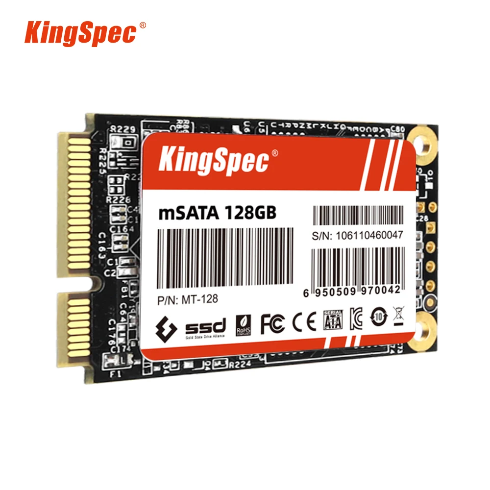 Kingston Industrial Msata Kingston SKC600MS/512GBIN MSATA Internal