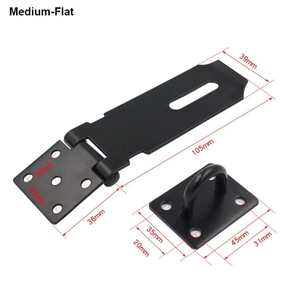 M-Flat Black