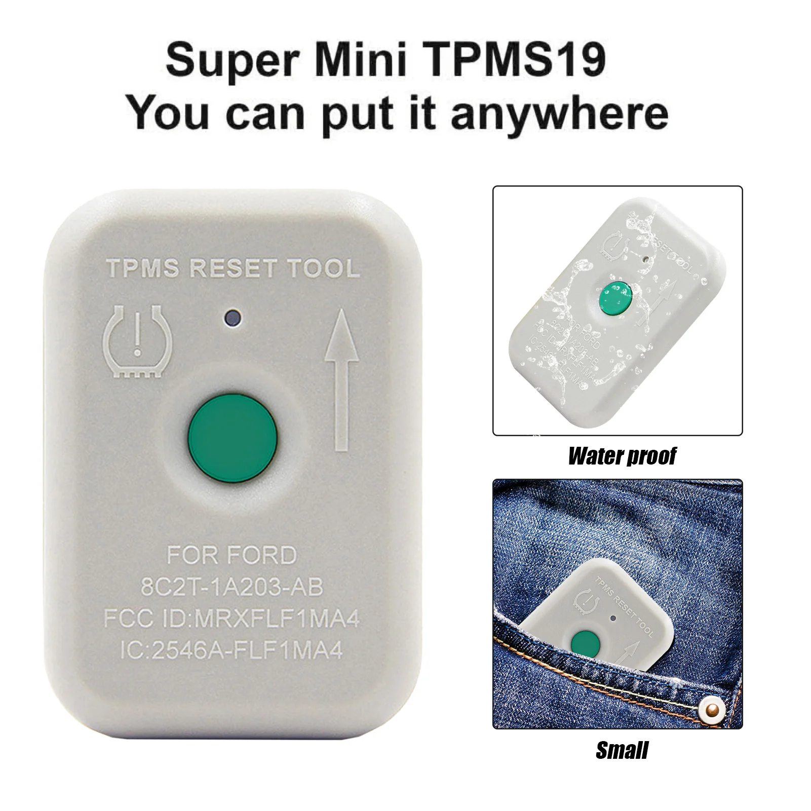  TPMS  Ȱȭ , Ÿ̾ з  ý ,  α׷ Ʒ ,  8C2Z-1A203-A