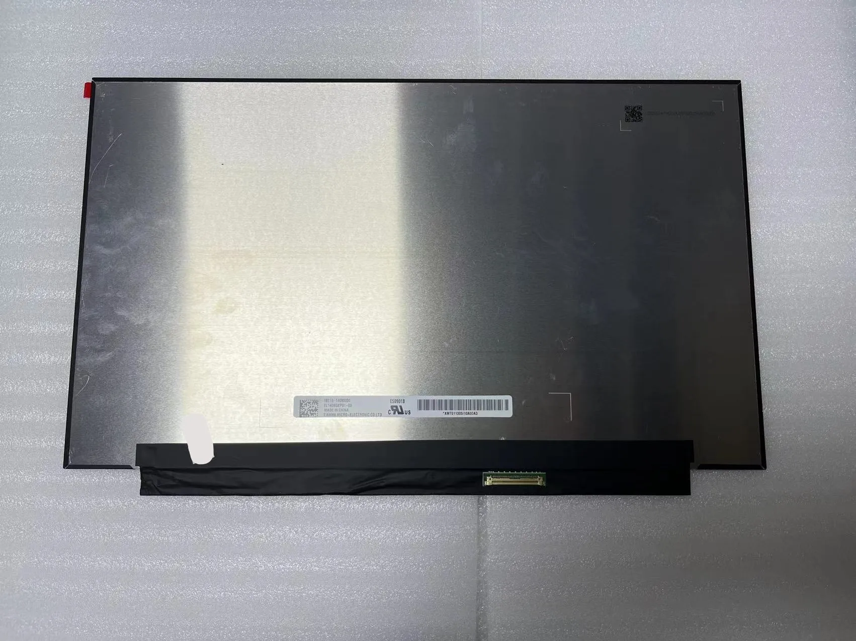 

TL140BDXP01-00 TL140BDXP01 00 Panel Matrix 2560*1440 EDP 40 Pins LCD Screen