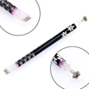 Nail Art Magnet Stick Cat Eyes Double Headed Magnet Polish UV Gel Strong Magnetic Pen Manicure Tools 3 Color Nail Magnetic Stick 5