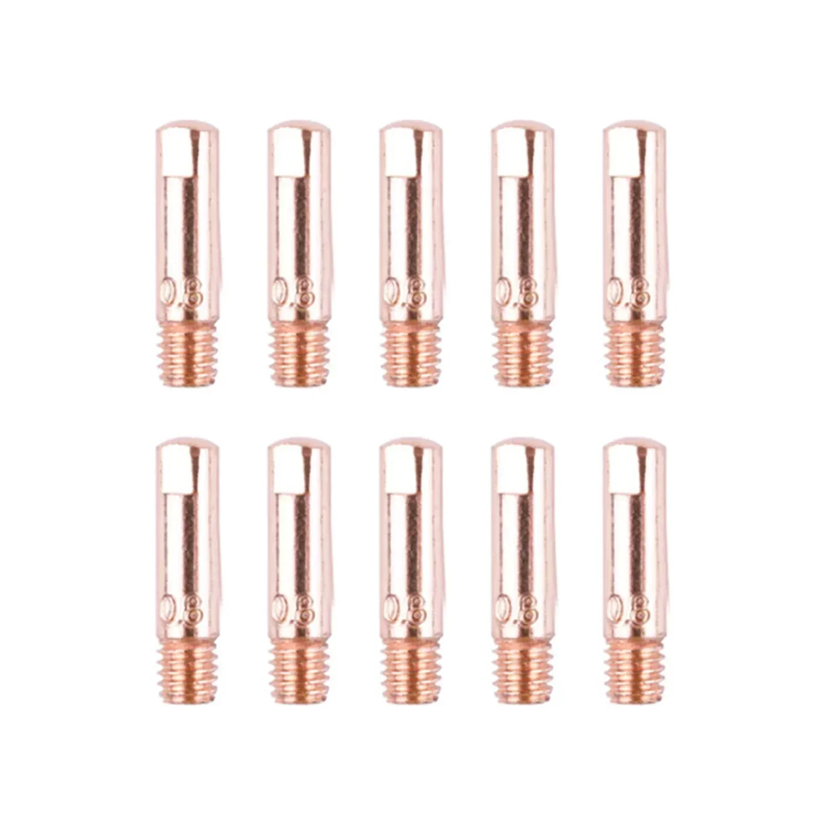 Welding Tools Nozzles Welding Torch Nozzles Torch 0.6/0.8/0.9/1.0/1.2mm For MB15AK MIG Accessory