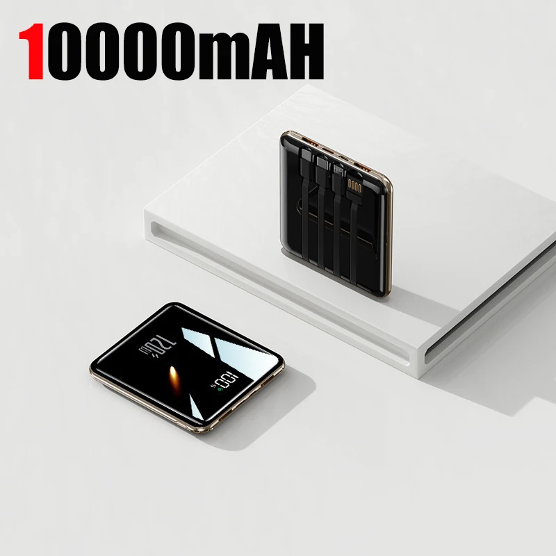 Black-10000mAh
