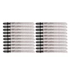T101B T-Shank Jigsaw Blades Set, Pack of 20, 4 Inch 10 TPI HCS, Clean Precise Straight Cuts in Wood and PVC 1