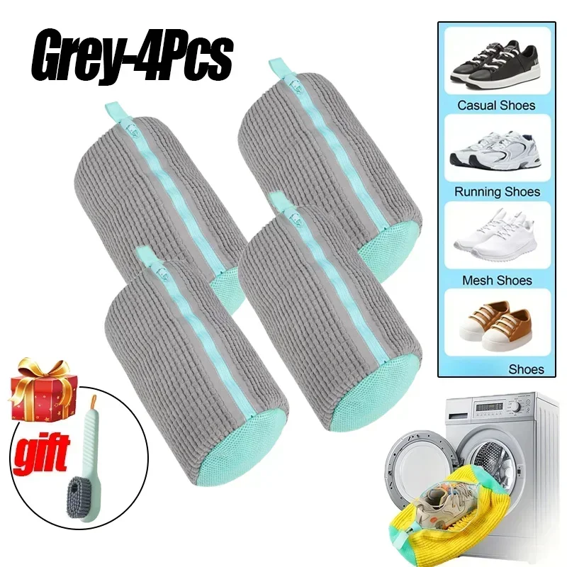 Polyester Nylon Laundry Shoe Washing Bag