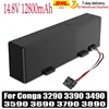 Original Rechargeable battery For Conga 3290 3390 3490 3590 3690 3790 3890 Sweeping Mopping Robot 14.8V 12800mah Vacuum Cleaner 1