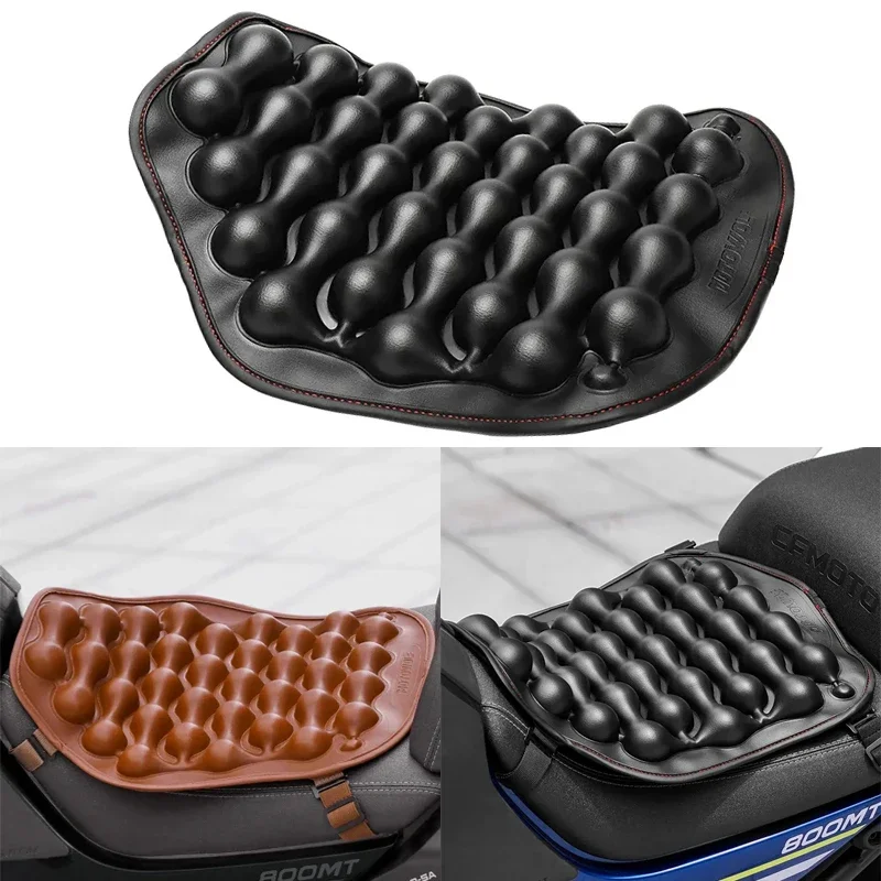 SITZBANK KISSEN TPE Gel M Für Honda NC 750 / 700 S / X Schwarz EUR 79,99 - DE