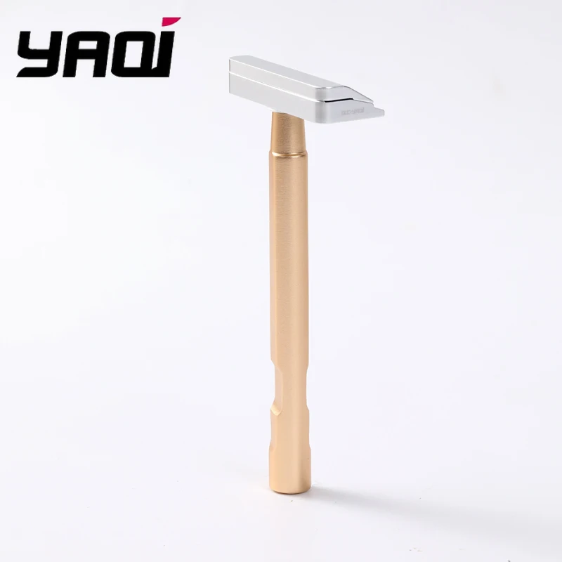 야치 타치(알루미늄 버전) 경량 싱글 엣지 안전 면도기