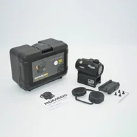 ROMEO5 Red Dot Sight Holographic Reflex Compact 2 MOA Airsoft Riflescope Hunting Scope With Riser 20mm Rail Mount 2