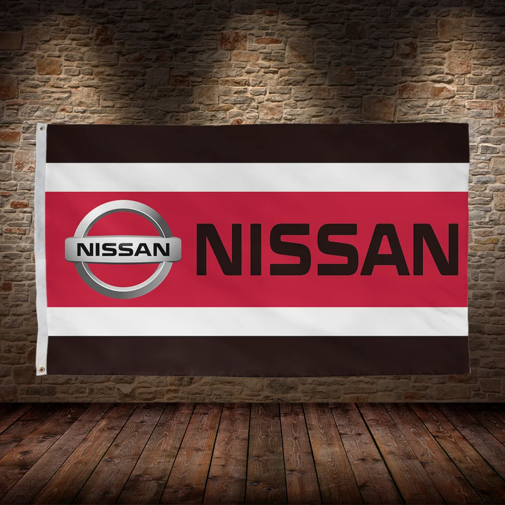 Рисунок 2 - Гоночный флаг N-Nissanes