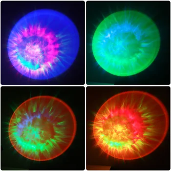 Nebula Sunset Galaxy Projector Night Light 4