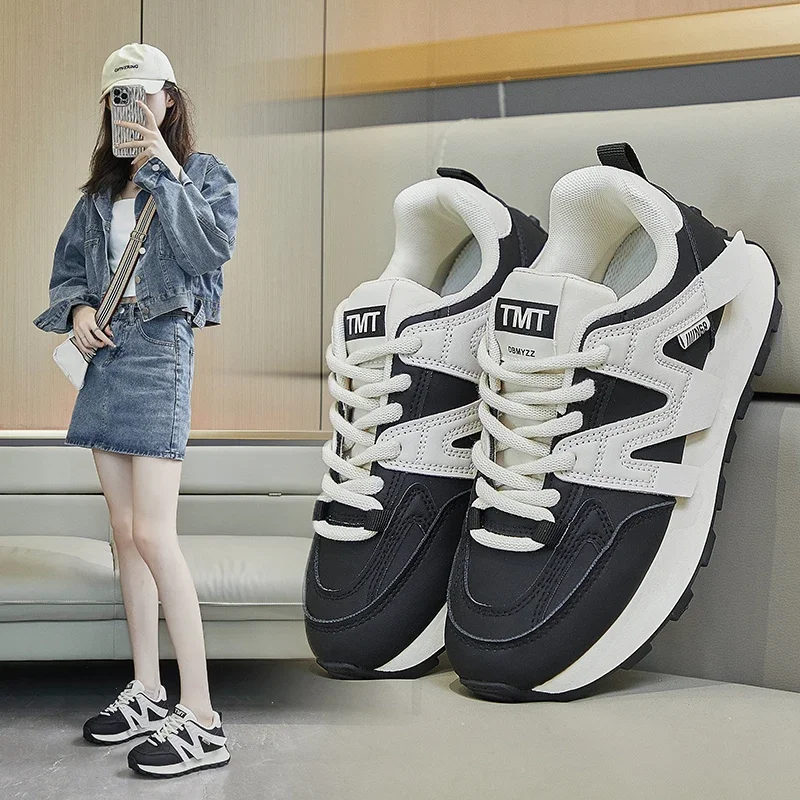 Women Golf Sport Fitness Training Shoes for Girls Outdoor Golfing Sneakers for Golf Shoes
