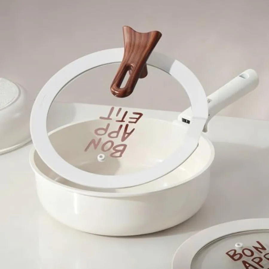 18-Piece Ceramic Cookware Set 4