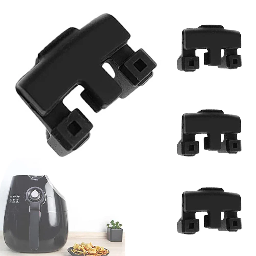 

4 PCS Air Fryer Rubber Bumpers For Instant Vortex Air Fryers Premium Rubber Bumpers Rubber Anti-Scratch Protective Covers