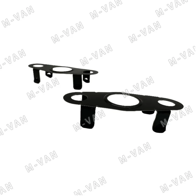 Genuine Land Rover Discovery / Range Rover RH Upper Turbocharger Gasket LR087348 LR078880 T2H33677