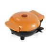 Home Breakfast Machine Double-Sided Heating Sandwich Maker Multi-Function Toaster Pumpkin Scone Maker Cake Maker 6