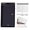 Acrylic Stackable EMPTY Magnetic Eyeshadow Palette with Light Mirrow DIY Your Large Makeup Plalette 5