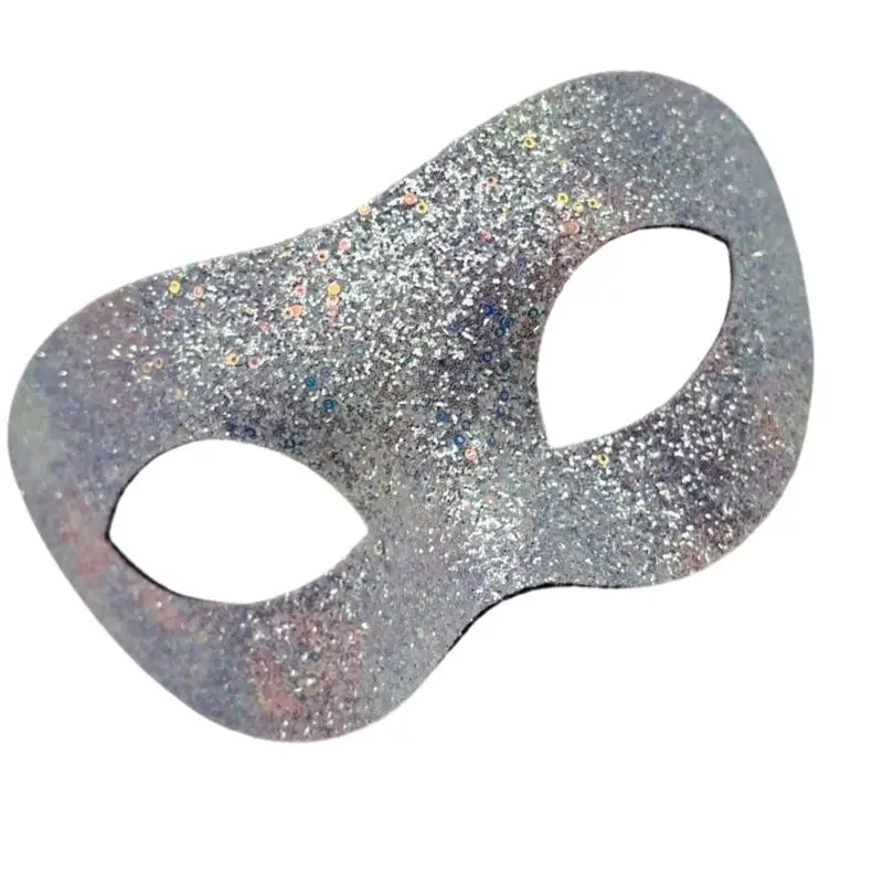 Demi masque filtrant vert avec cartouches, réutilisable, conçu pour protection quotidienne et événements festifs.