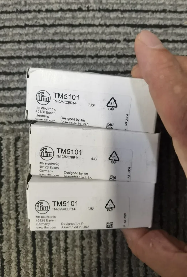 

Новый телефон IFM TM5101