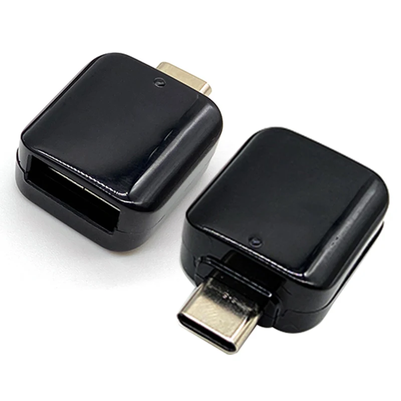 Samsung USB To Type C OTG Adapter For Galaxy S24 S23 S22 S21
