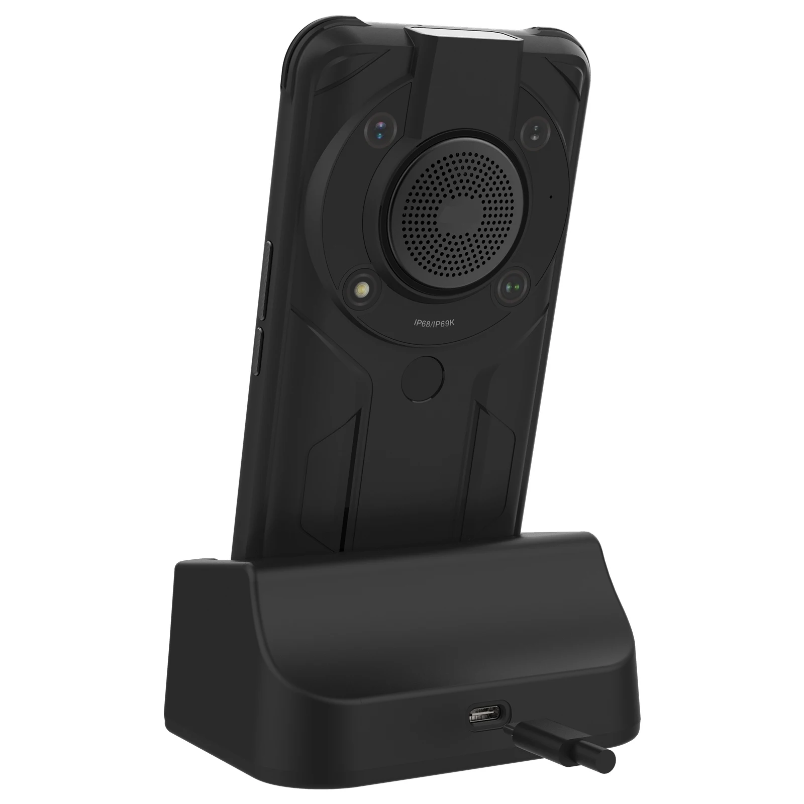 AGM Charging Dock AGM USB-C / Type-C Desktop Charging Dock for AGM Glory G1 AGM Phone Charger