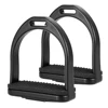 2 PCS Horse Riding Stirrups Plastic Horse Saddle Anti-skid Horse Pedal Super Lightweight Equestrian Safety Equipment 1